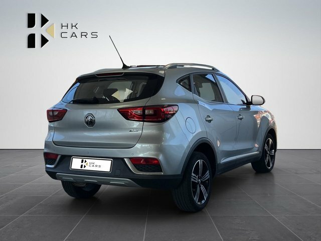 MG ZS 1.0 T-gdi Exclusive Suv Euro 6 11 SP20UUK Silver #3