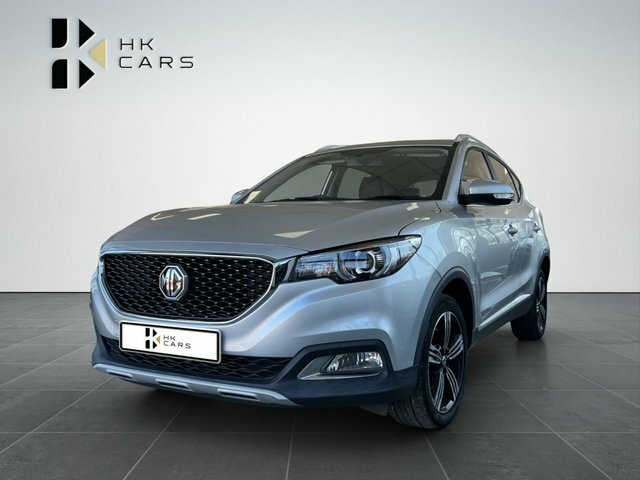 MG ZS 1.0 T-gdi Exclusive Suv Euro 6 11 SP20UUK Silver #5
