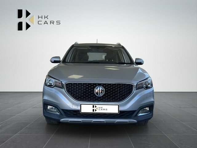 MG ZS 1.0 T-gdi Exclusive Suv Euro 6 11 SP20UUK Silver #2