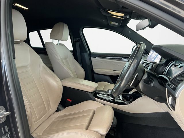 BMW X4 2.0 20D M Sport Suv Xdrive Euro 6 DF19MVY Grey #6