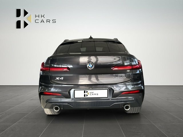 BMW X4 2.0 20D M Sport Suv Xdrive Euro 6 DF19MVY Grey #5