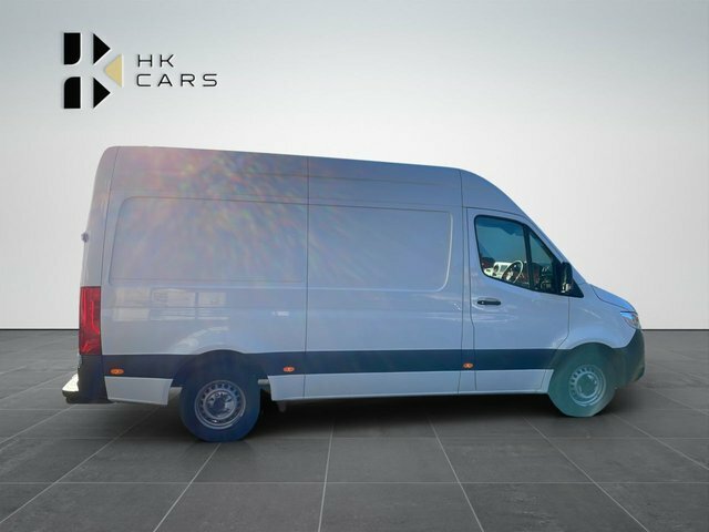 Mercedes-Benz Sprinter 2.1 314 Cdi Panel Van Rwd L2 H2 White #3