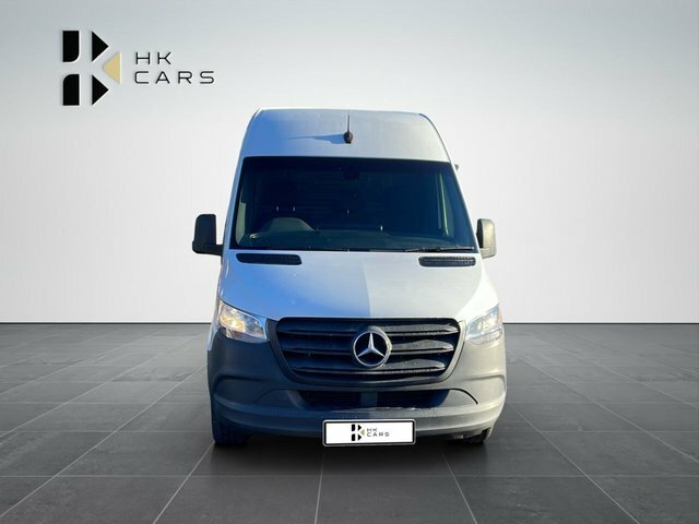 Mercedes-Benz Sprinter 2.1 314 Cdi Panel Van Rwd L2 H2 White #2
