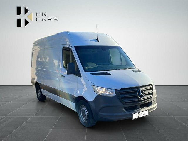 Mercedes-Benz Sprinter 2.1 314 Cdi Panel Van Rwd L2 H2 White