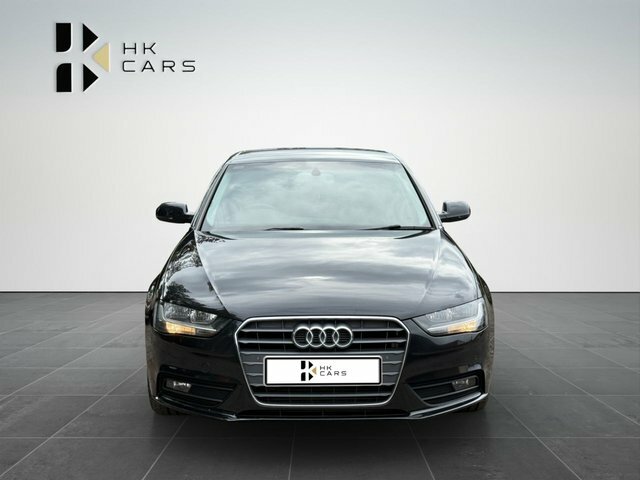 Audi A4 2.0 Tdi Se Technik Saloon Multitronic E GK64XDT Black #2