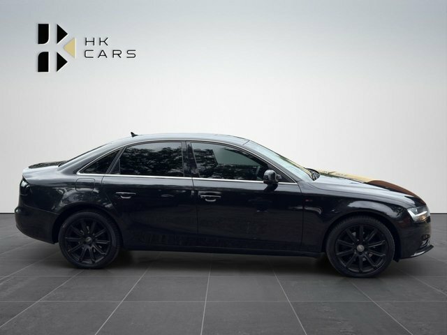 Audi A4 2.0 Tdi Se Technik Saloon Multitronic E GK64XDT Black #3