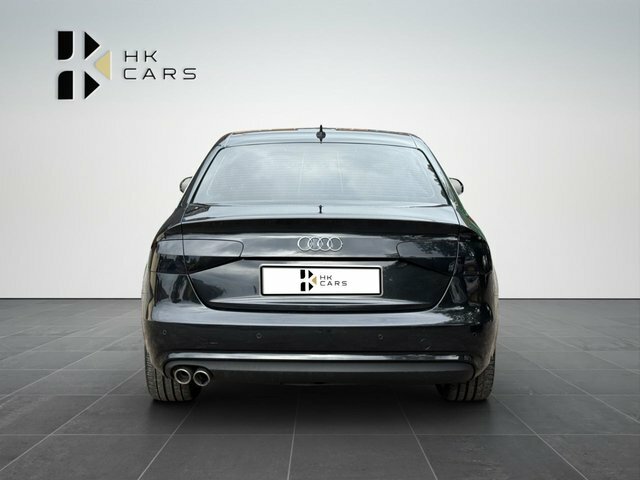 Audi A4 2.0 Tdi Se Technik Saloon Multitronic E GK64XDT Black #5