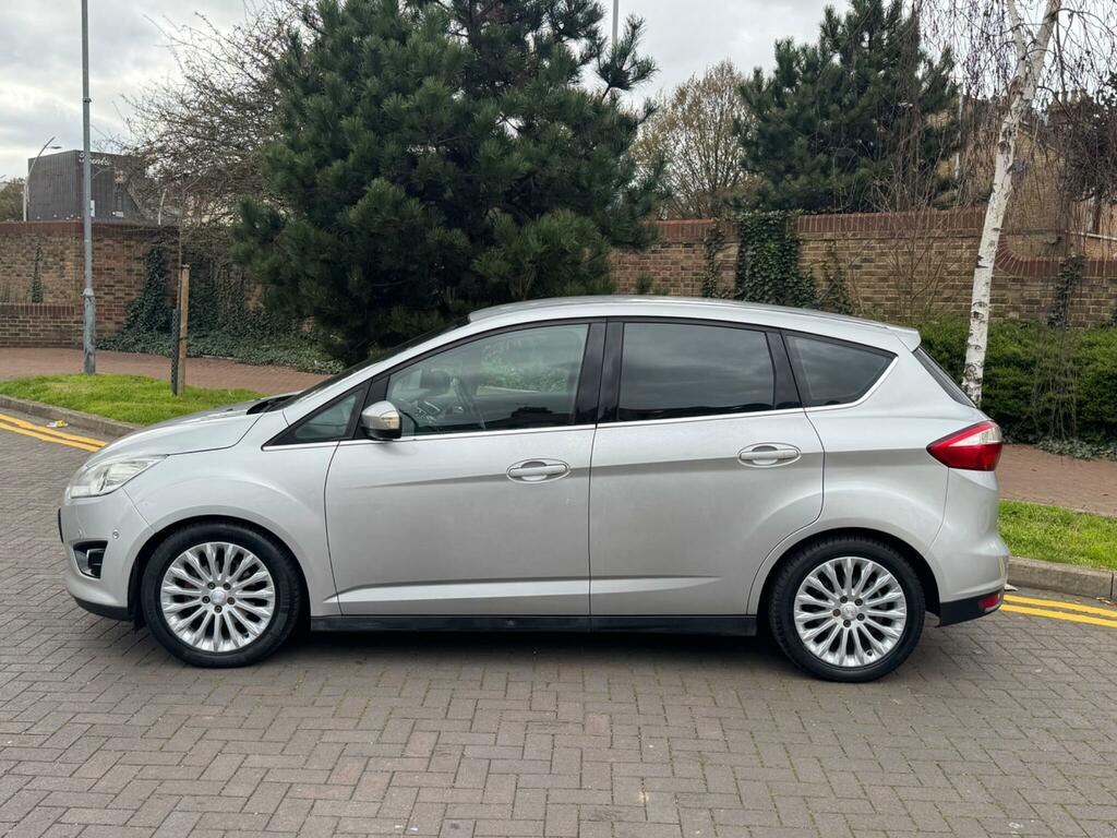 Ford C-Max 1.6 Titanium Euro 5  Silver #6