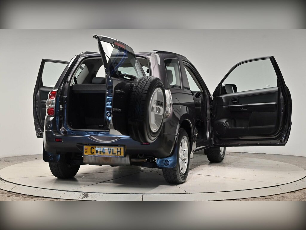 Suzuki Grand Vitara  Brown #67