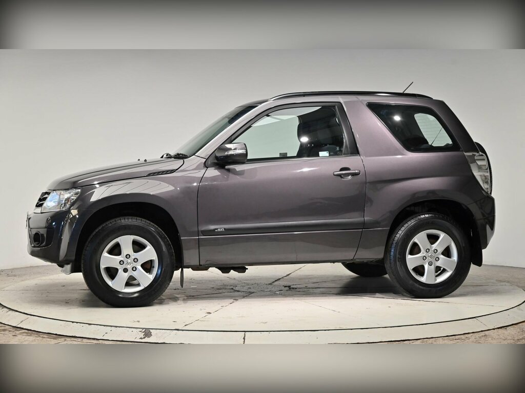 Suzuki Grand Vitara  Brown #19