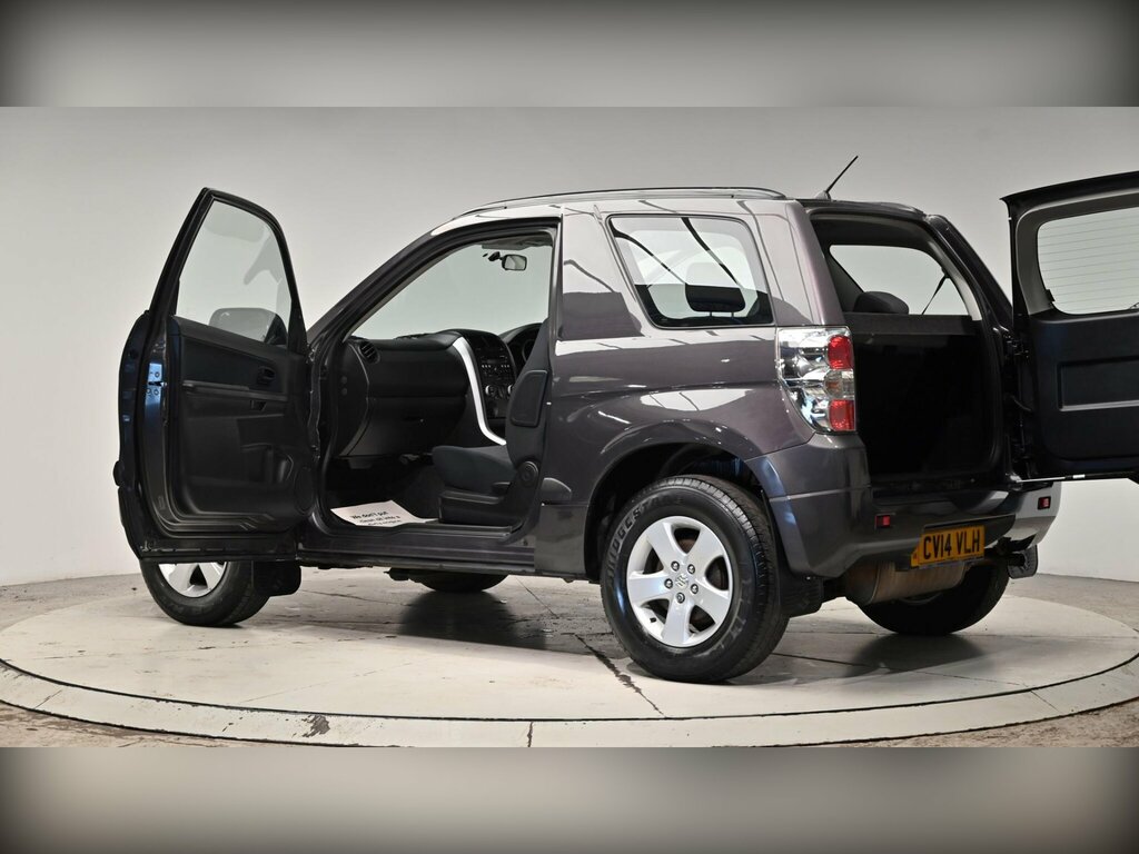 Suzuki Grand Vitara  Brown #60