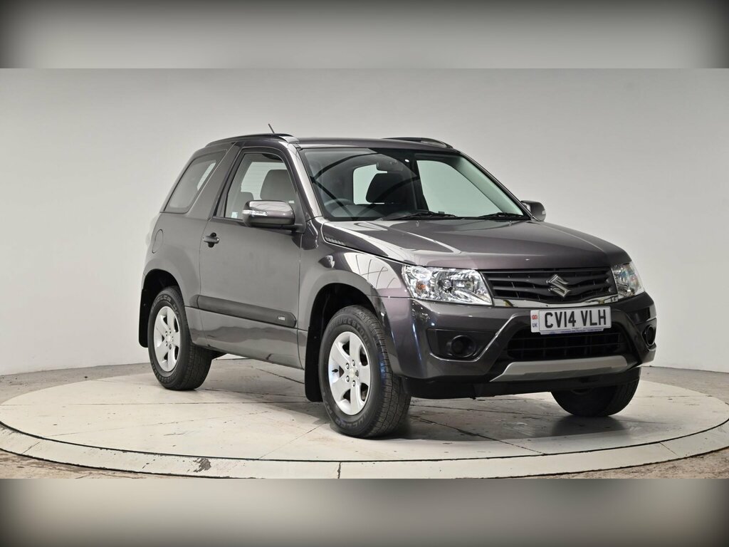 Suzuki Grand Vitara  Brown #8