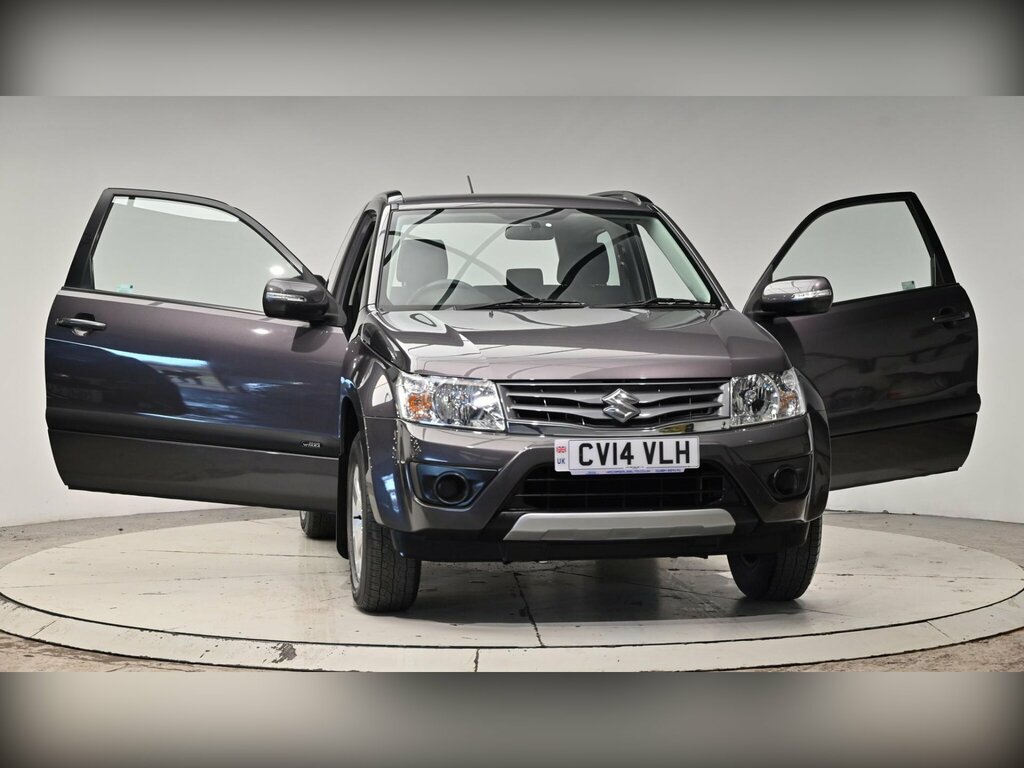 Suzuki Grand Vitara  Brown #46