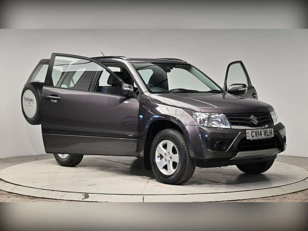 Suzuki Grand Vitara  Brown #43