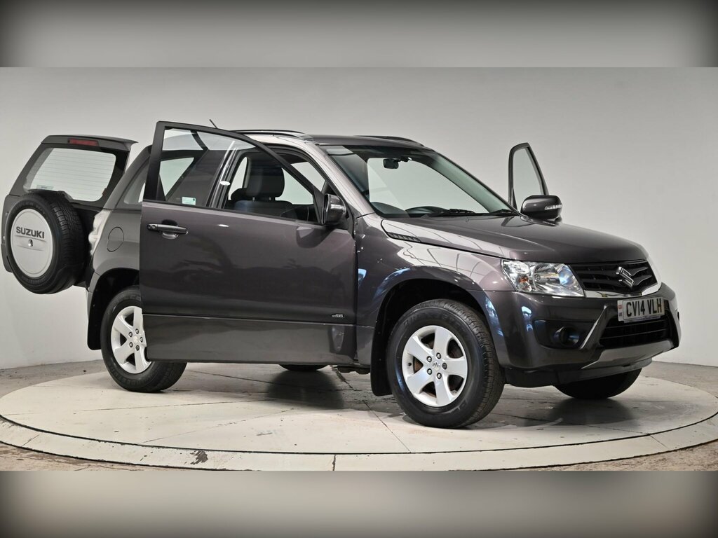 Suzuki Grand Vitara  Brown #78