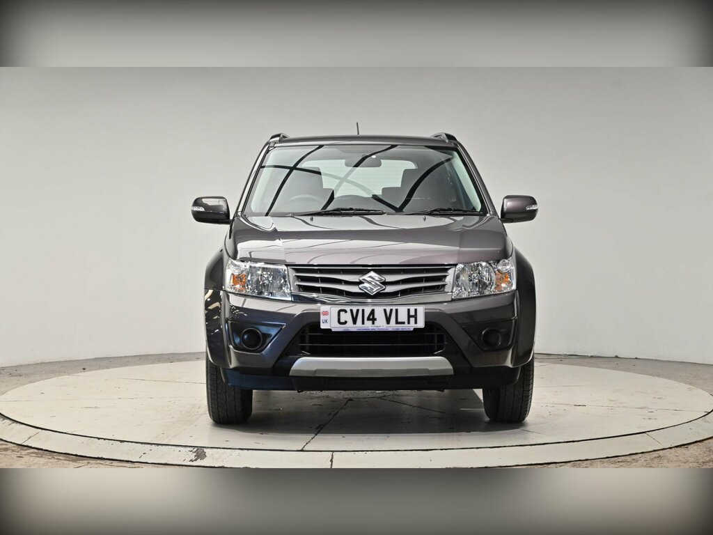 Suzuki Grand Vitara  Brown #11
