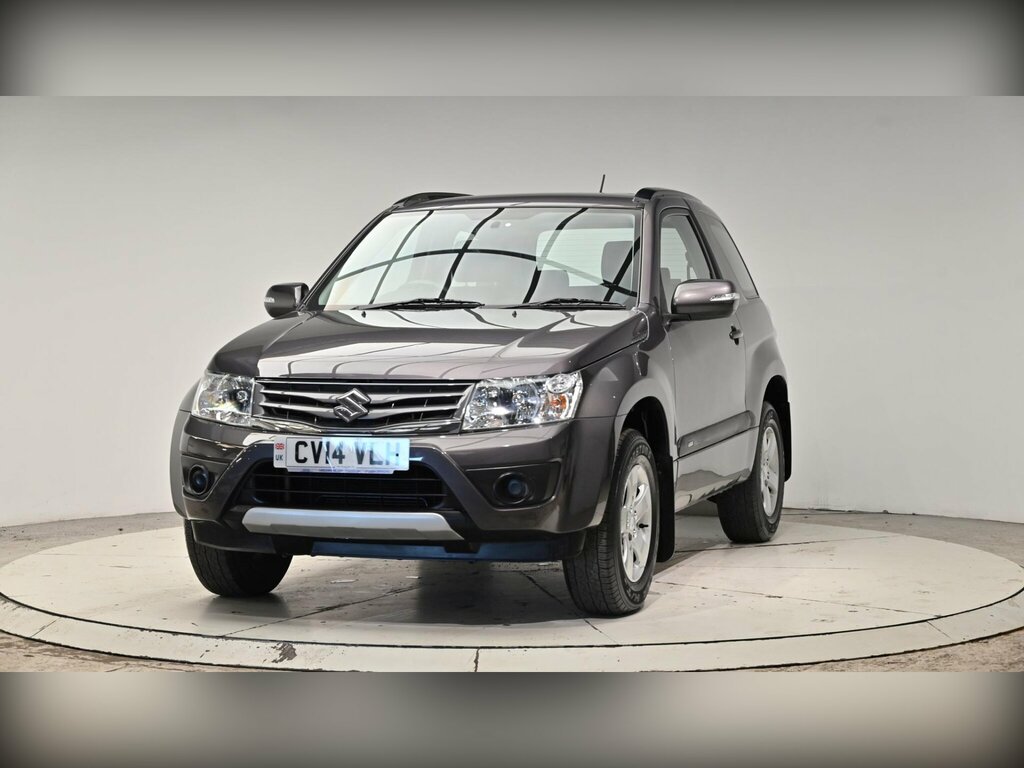 Suzuki Grand Vitara  Brown #13