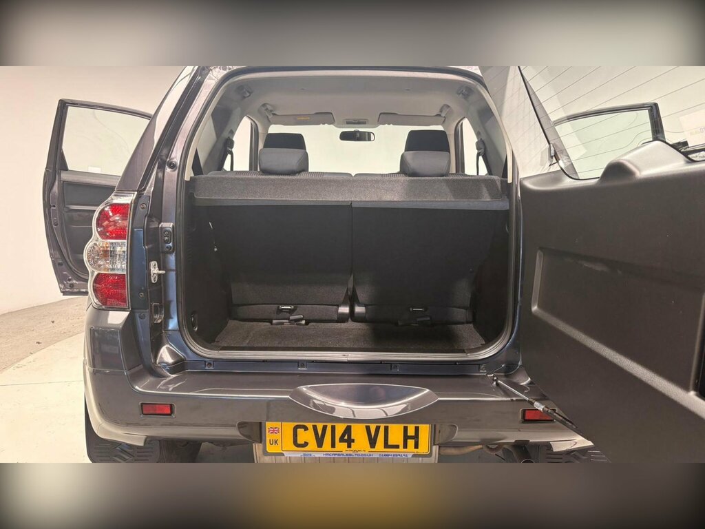 Suzuki Grand Vitara  Brown #92