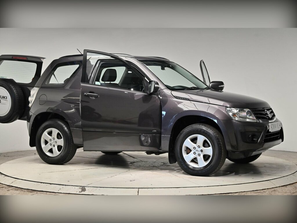 Suzuki Grand Vitara  Brown #77