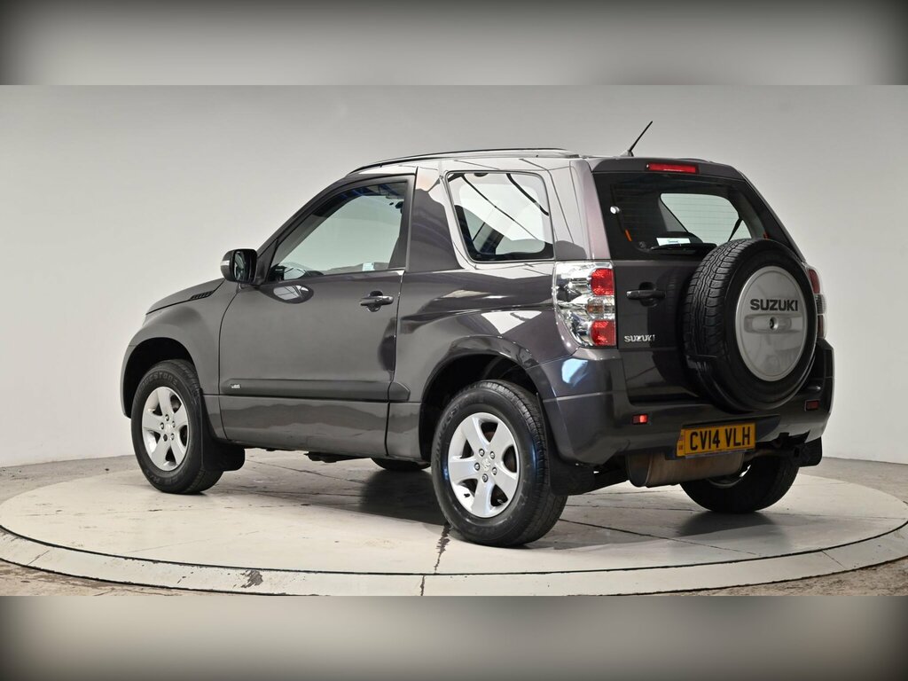 Suzuki Grand Vitara  Brown #25