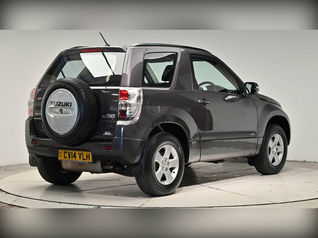Suzuki Grand Vitara  Brown #6