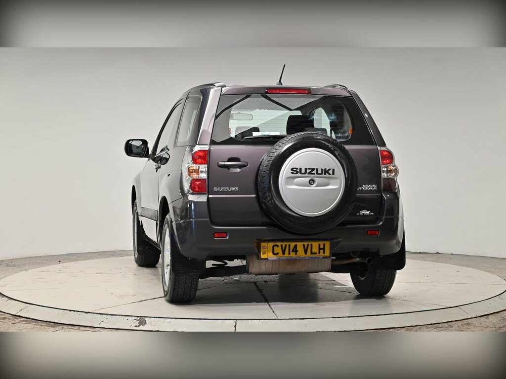 Suzuki Grand Vitara  Brown #28