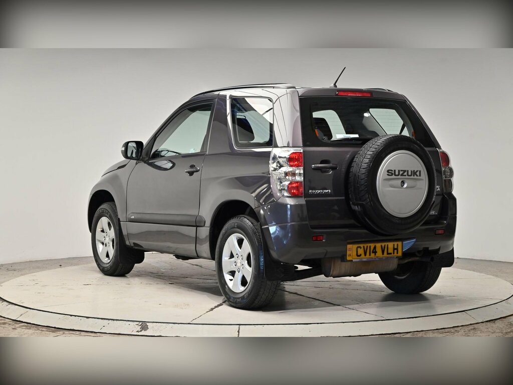 Suzuki Grand Vitara  Brown #26