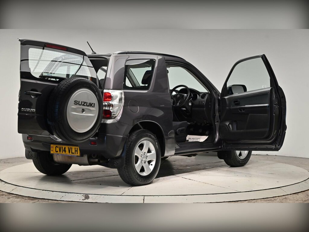 Suzuki Grand Vitara  Brown #69