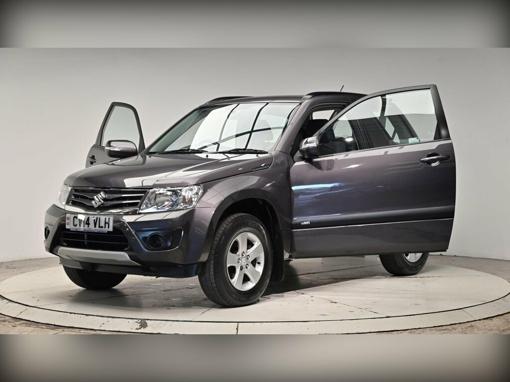 Suzuki Grand Vitara  Brown #51