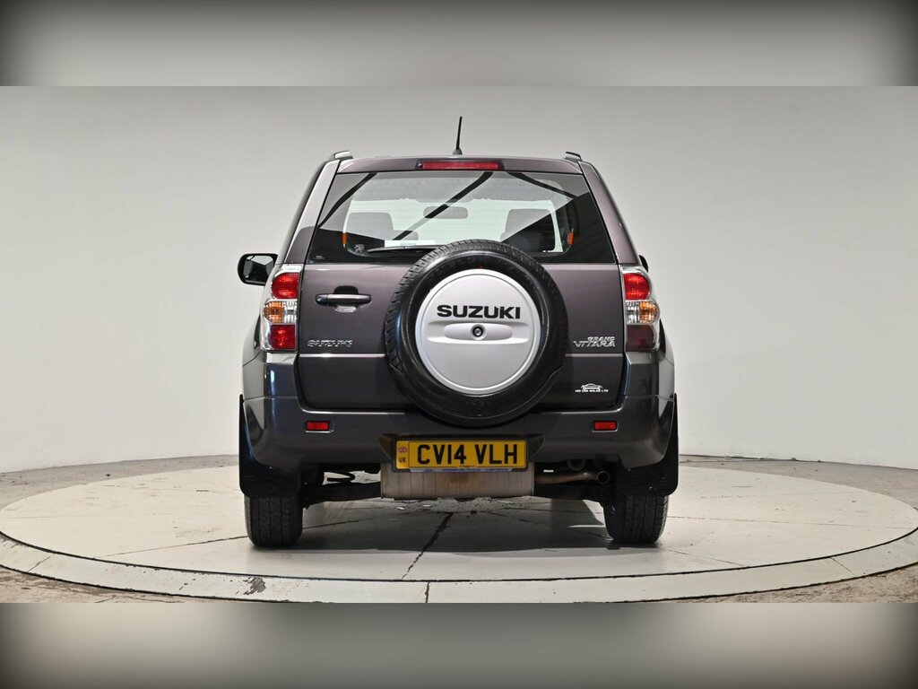 Suzuki Grand Vitara  Brown #29