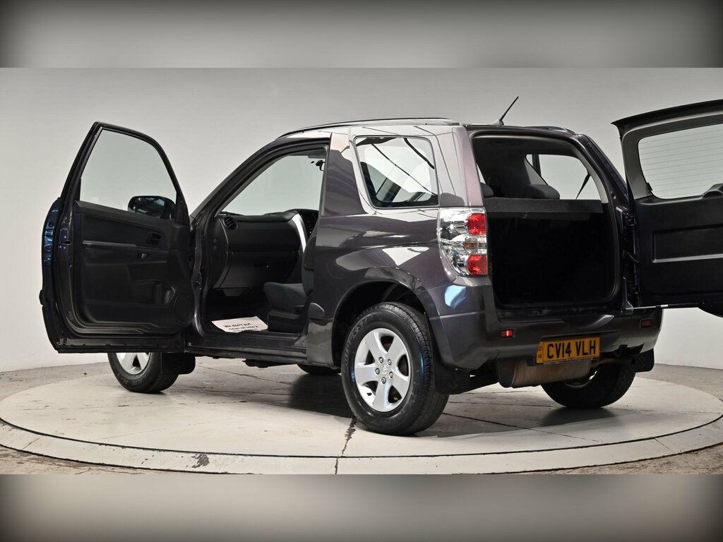 Suzuki Grand Vitara  Brown #61
