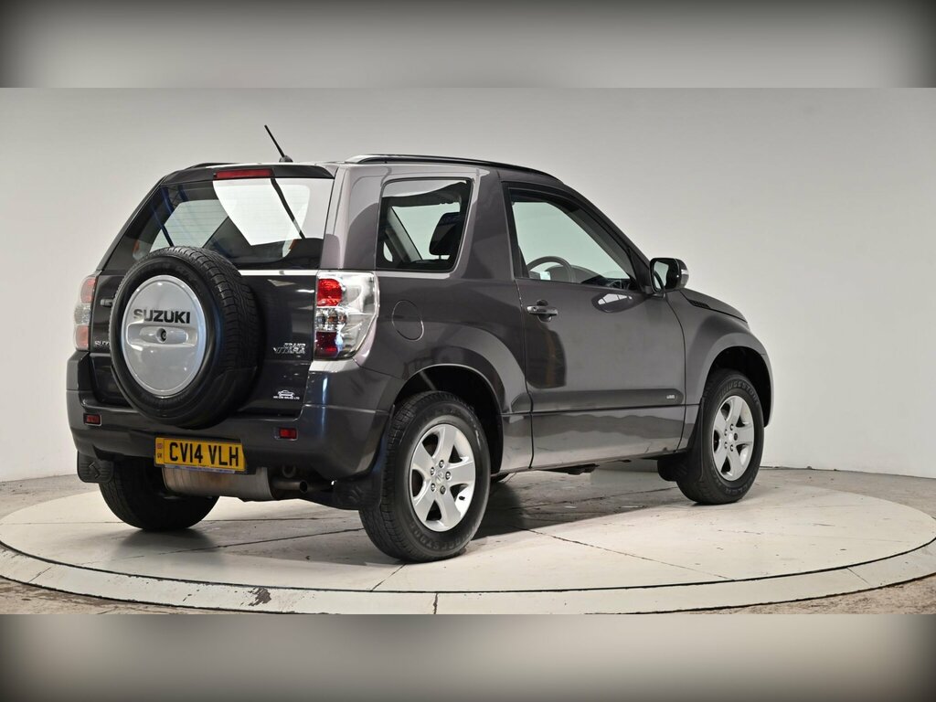 Suzuki Grand Vitara  Brown #33