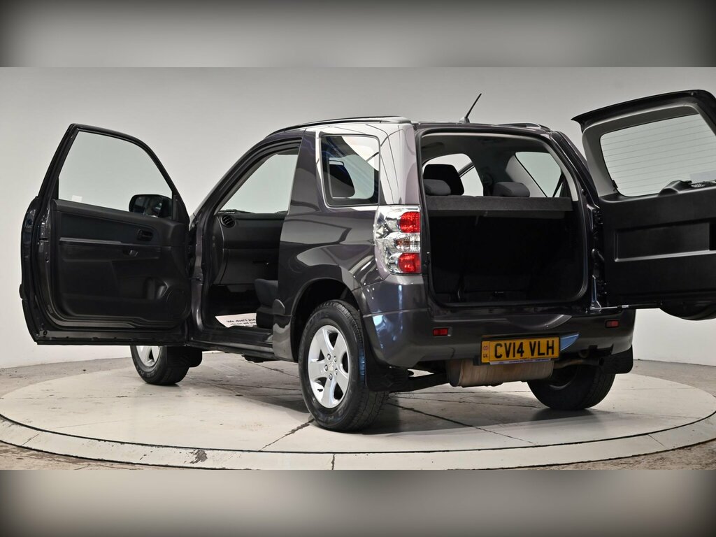 Suzuki Grand Vitara  Brown #62