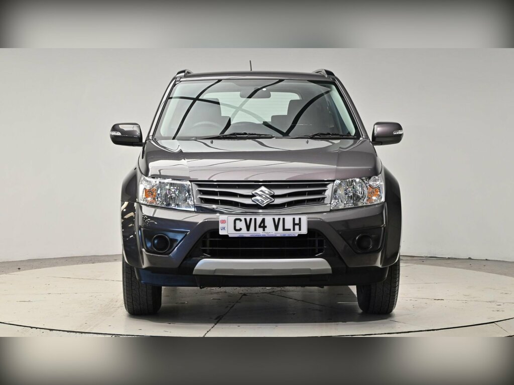 Suzuki Grand Vitara  Brown #2