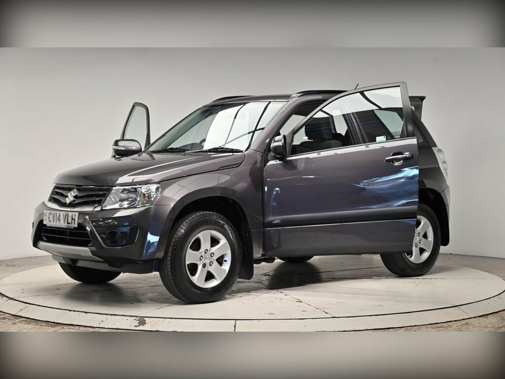 Suzuki Grand Vitara  Brown #52
