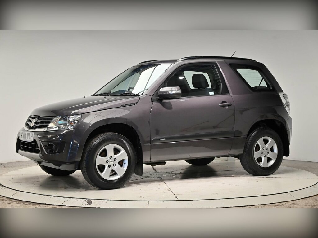 Suzuki Grand Vitara  Brown #17