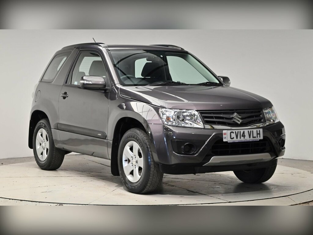 Suzuki Grand Vitara  Brown #1