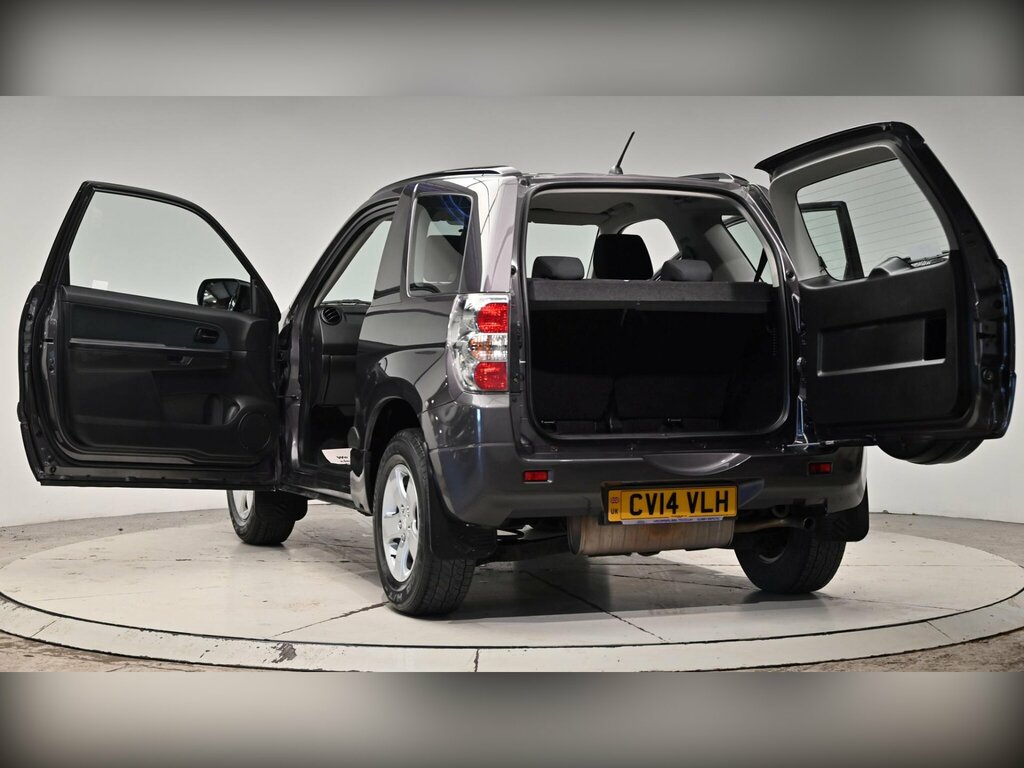 Suzuki Grand Vitara  Brown #63