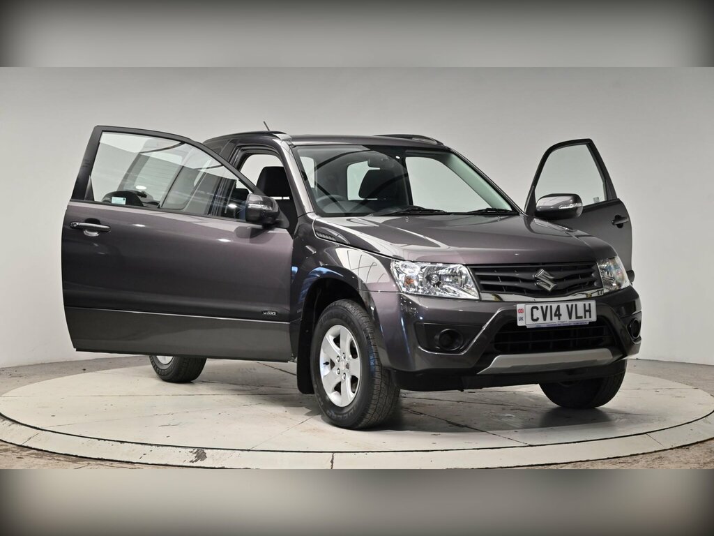 Suzuki Grand Vitara  Brown #44
