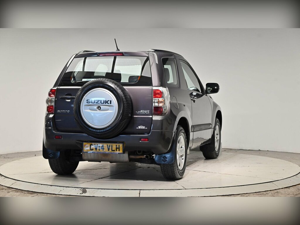 Suzuki Grand Vitara  Brown #31