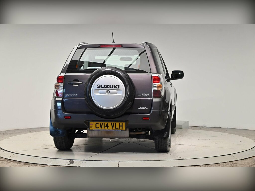 Suzuki Grand Vitara  Brown #30