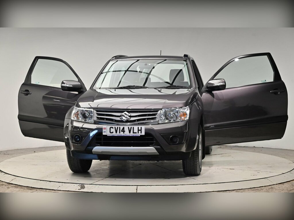 Suzuki Grand Vitara  Brown #48
