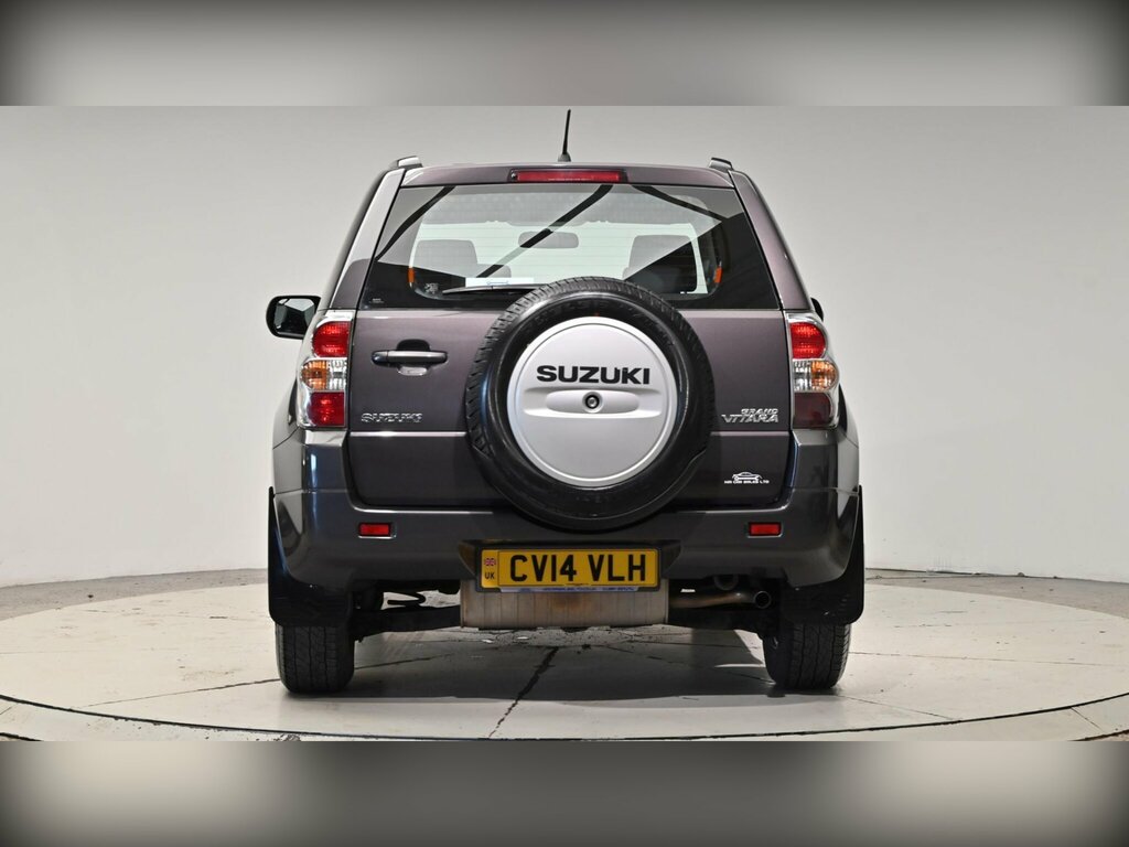 Suzuki Grand Vitara  Brown #5