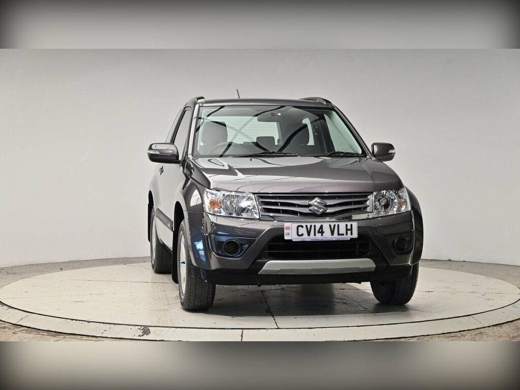 Suzuki Grand Vitara  Brown #10