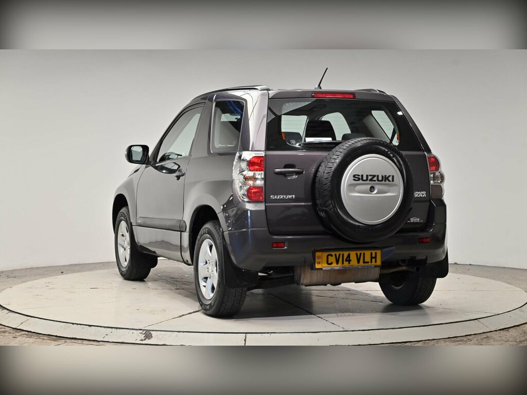 Suzuki Grand Vitara  Brown #27