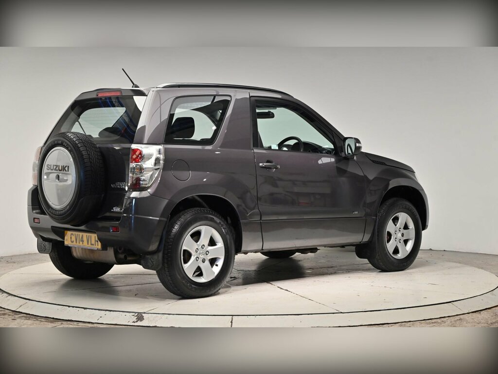 Suzuki Grand Vitara  Brown #34