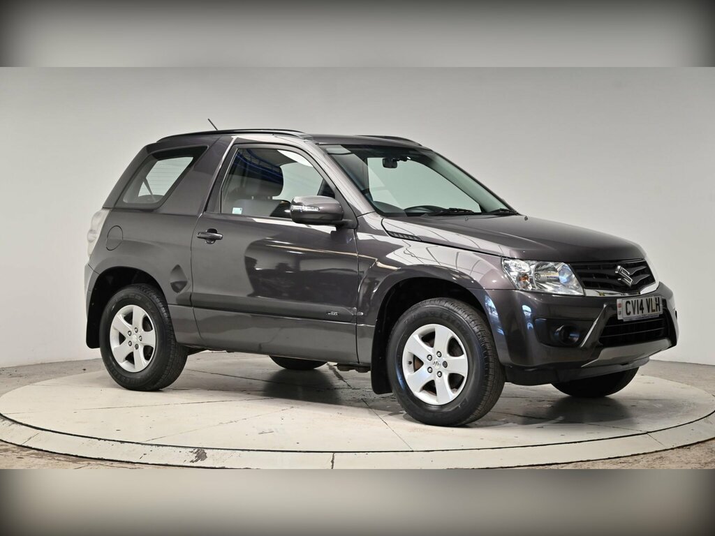 Suzuki Grand Vitara  Brown #42