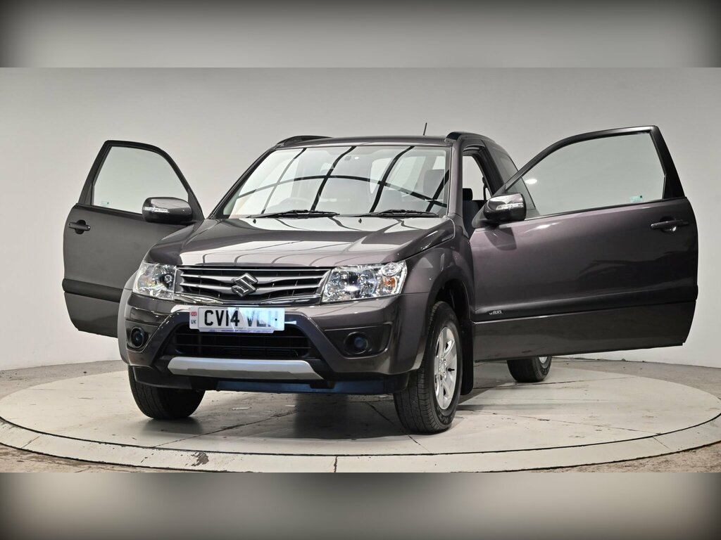 Suzuki Grand Vitara  Brown #49