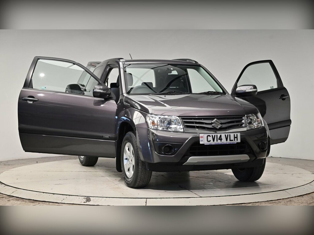 Suzuki Grand Vitara  Brown #45