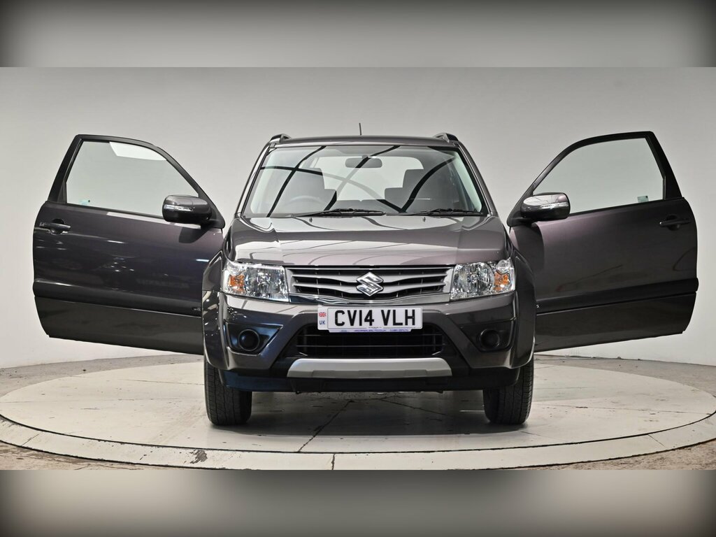 Suzuki Grand Vitara  Brown #47